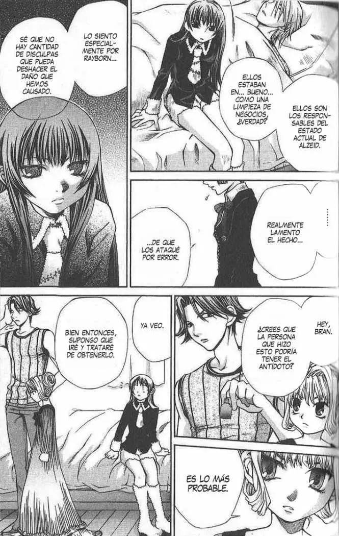 Hatenkou Yuugi (1999) - Capítulo 45 - Página 9 - LectorTMOo