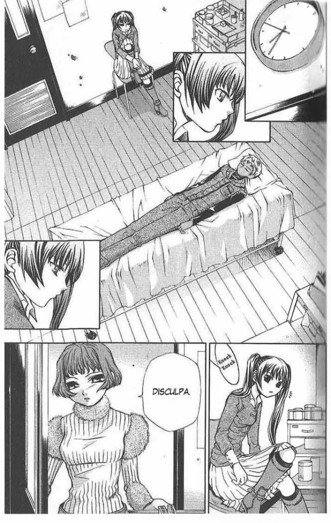 Hatenkou Yuugi (1999) - Capítulo 45 - Página 11 - LectorTMOo