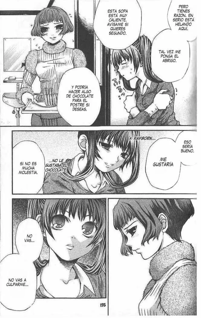 Hatenkou Yuugi (1999) - Capítulo 45 - Página 13 - LectorTMOo