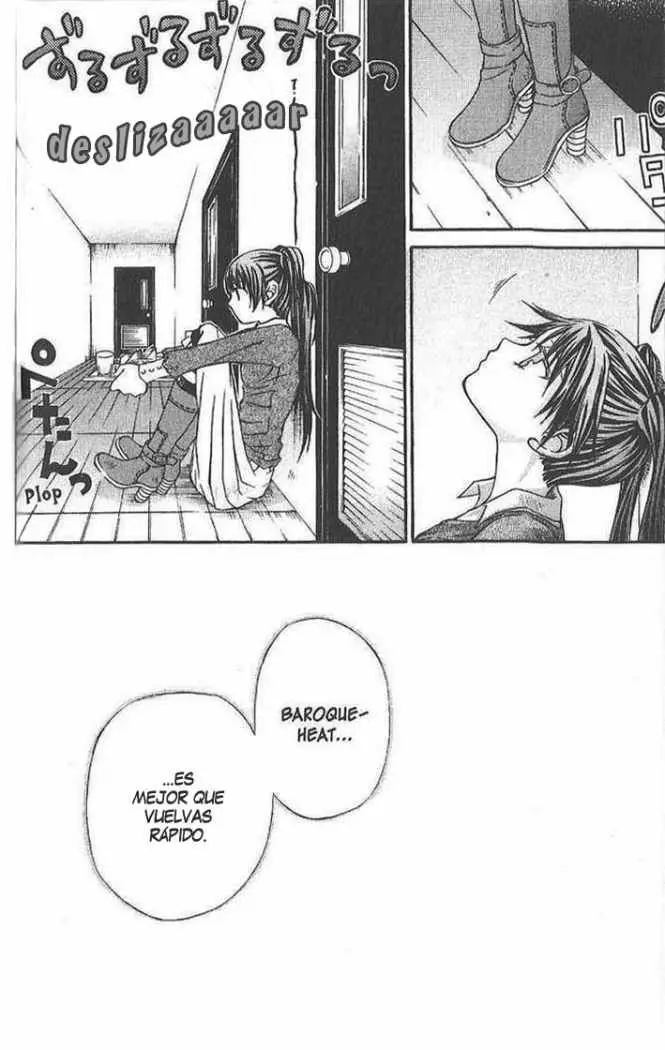 Hatenkou Yuugi (1999) - Capítulo 45 - Página 20 - LectorTMOo