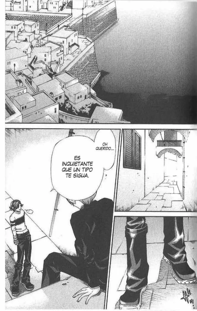 Hatenkou Yuugi (1999) - Capítulo 45 - Página 21 - LectorTMOo