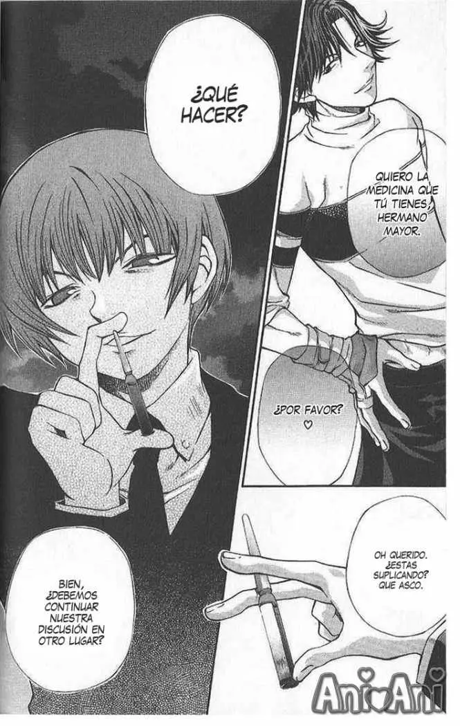 Hatenkou Yuugi (1999) - Capítulo 45 - Página 22 - LectorTMOo
