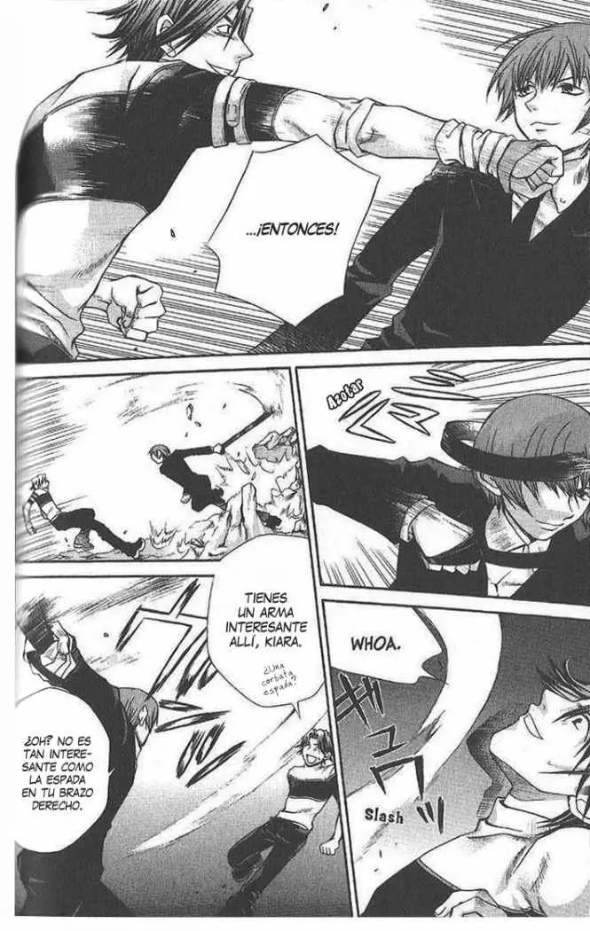 Hatenkou Yuugi (1999) - Capítulo 46 - Página 4 - LectorTMOo