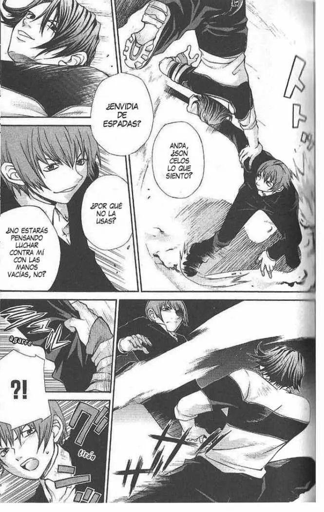 Hatenkou Yuugi (1999) - Capítulo 46 - Página 5 - LectorTMOo