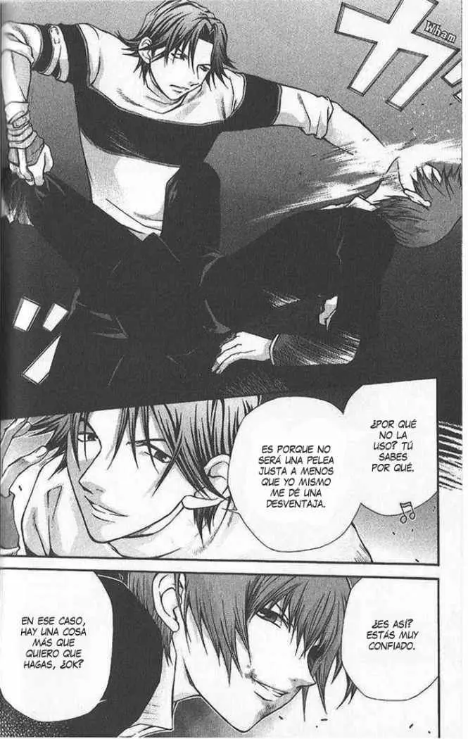 Hatenkou Yuugi (1999) - Capítulo 46 - Página 6 - LectorTMOo