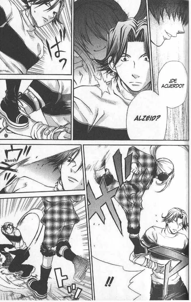 Hatenkou Yuugi (1999) - Capítulo 46 - Página 7 - LectorTMOo