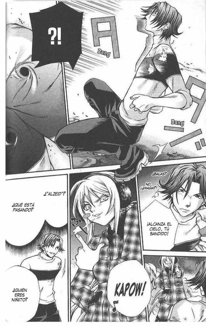 Hatenkou Yuugi (1999) - Capítulo 46 - Página 8 - LectorTMOo