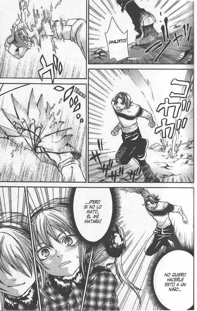 Hatenkou Yuugi (1999) - Capítulo 46 - Página 11 - LectorTMOo