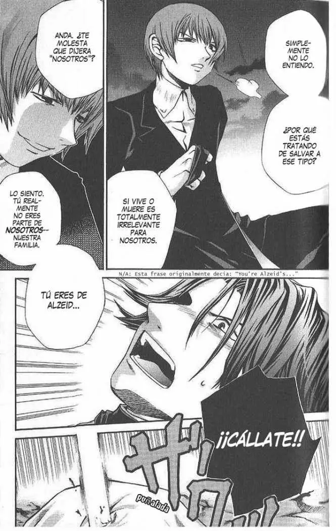 Hatenkou Yuugi (1999) - Capítulo 46 - Página 13 - LectorTMOo
