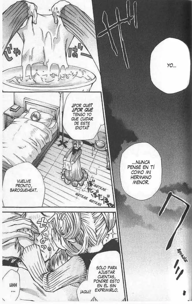Hatenkou Yuugi (1999) - Capítulo 46 - Página 15 - LectorTMOo