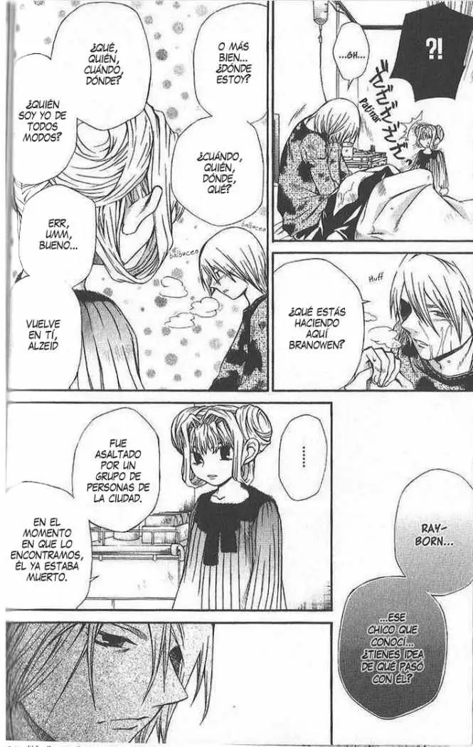 Hatenkou Yuugi (1999) - Capítulo 46 - Página 16 - LectorTMOo