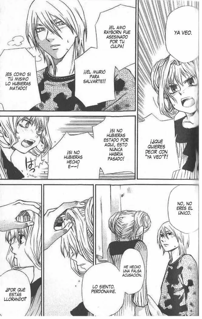Hatenkou Yuugi (1999) - Capítulo 46 - Página 17 - LectorTMOo