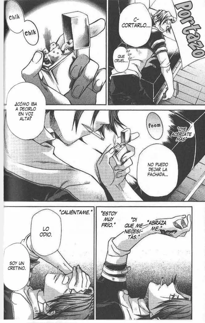 Hatenkou Yuugi (1999) - Capítulo 47 - Página 5 - LectorTMOo