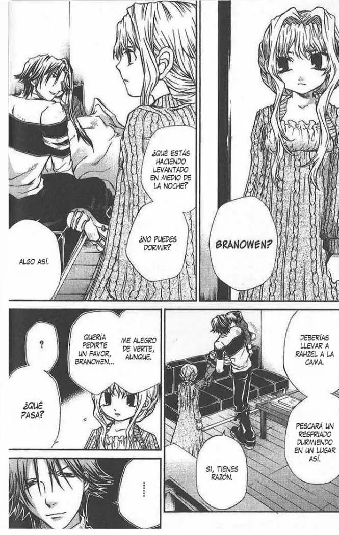 Hatenkou Yuugi (1999) - Capítulo 47 - Página 9 - LectorTMOo