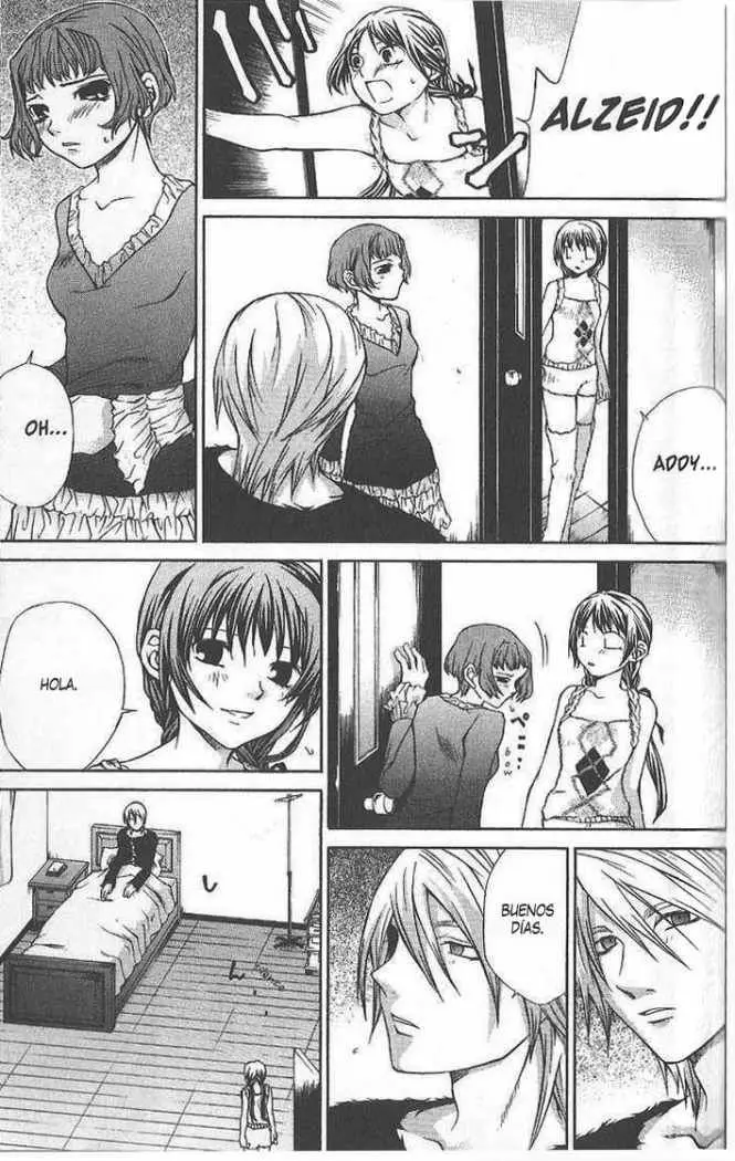 Hatenkou Yuugi (1999) - Capítulo 47 - Página 11 - LectorTMOo