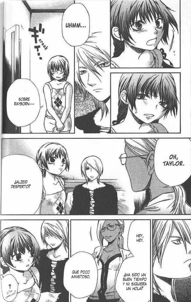 Hatenkou Yuugi (1999) - Capítulo 47 - Página 12 - LectorTMOo
