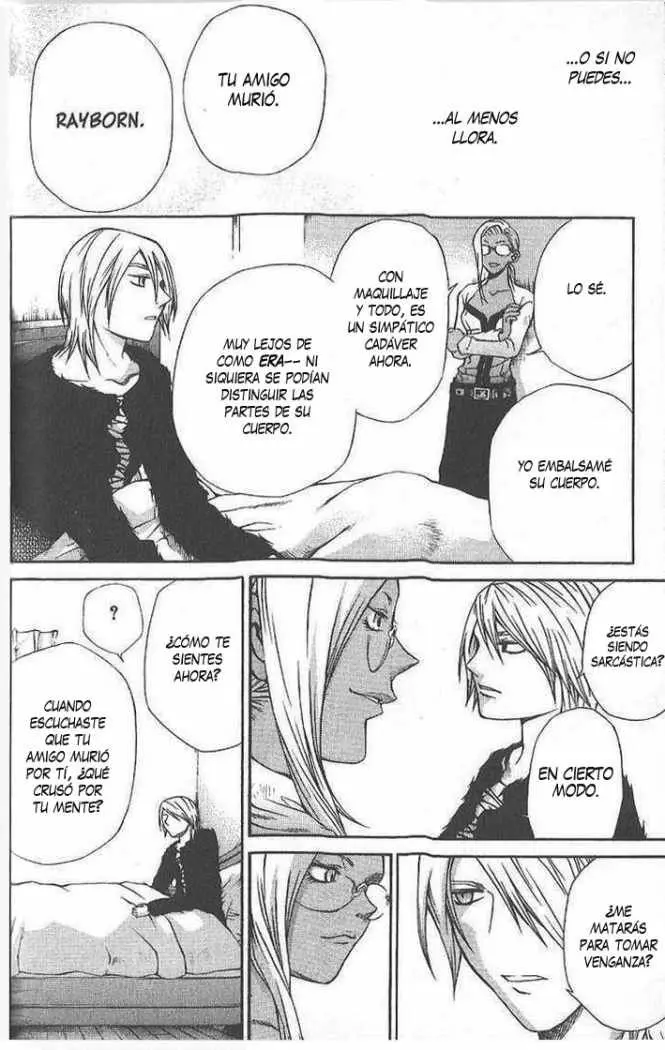 Hatenkou Yuugi (1999) - Capítulo 47 - Página 15 - LectorTMOo