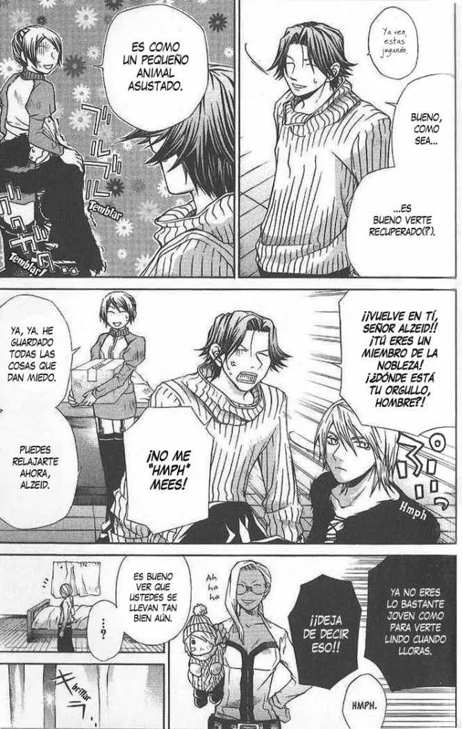 Hatenkou Yuugi (1999) - Capítulo 47 - Página 20 - LectorTMOo