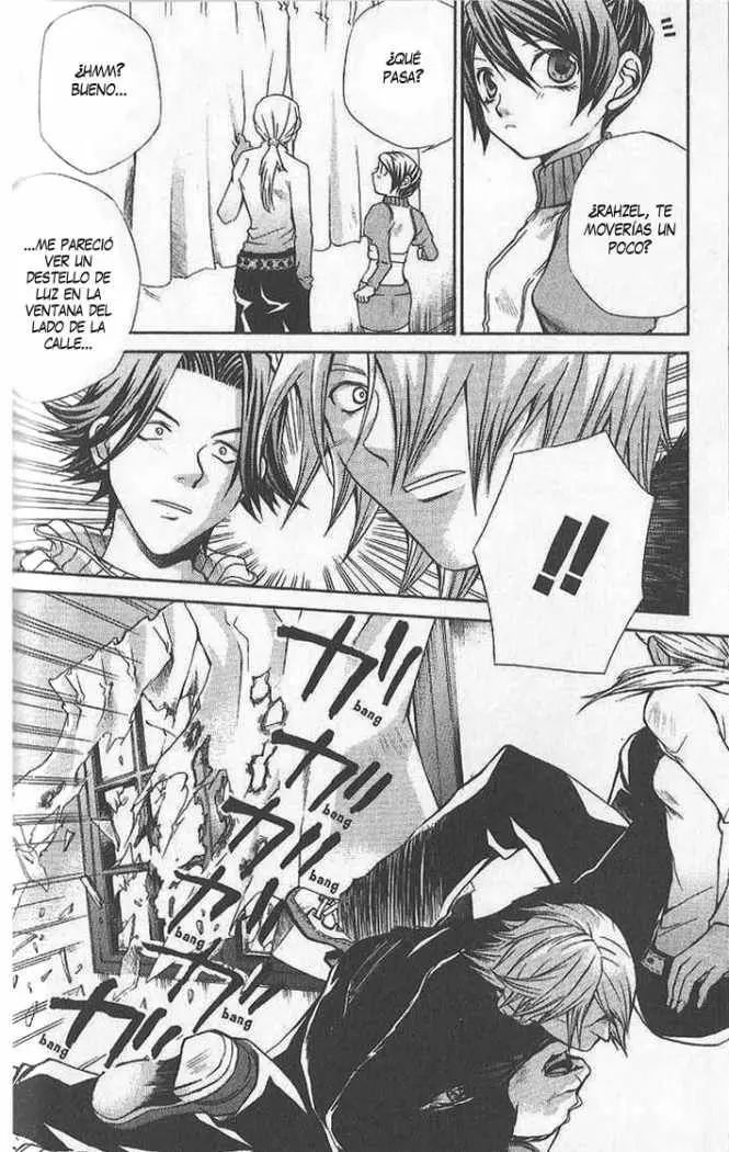 Hatenkou Yuugi (1999) - Capítulo 47 - Página 21 - LectorTMOo