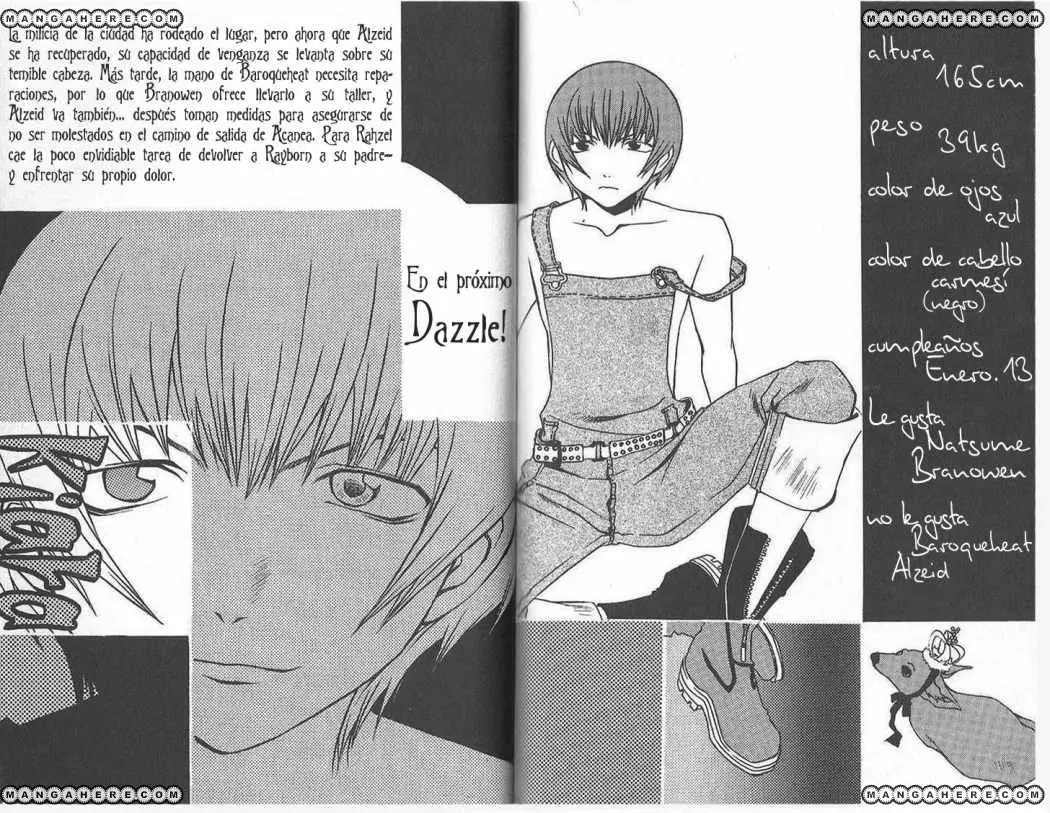 Hatenkou Yuugi (1999) - Capítulo 47 - Página 26 - LectorTMOo