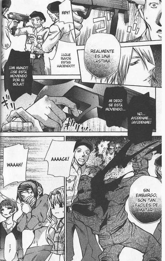 Hatenkou Yuugi (1999) - Capítulo 48 - Página 8 - LectorTMOo