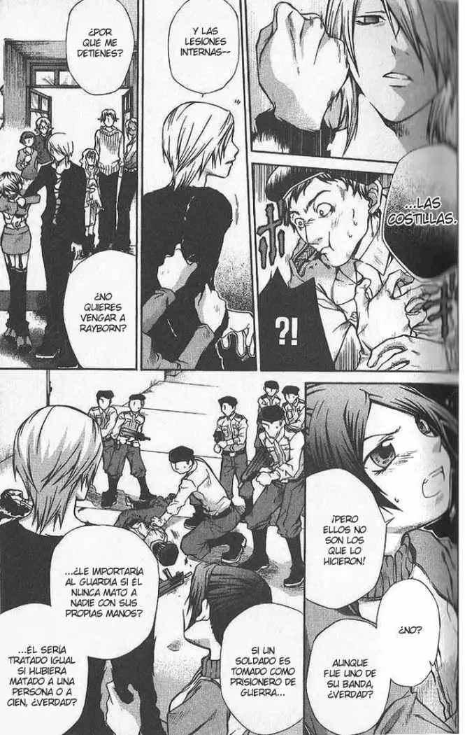 Hatenkou Yuugi (1999) - Capítulo 48 - Página 10 - LectorTMOo
