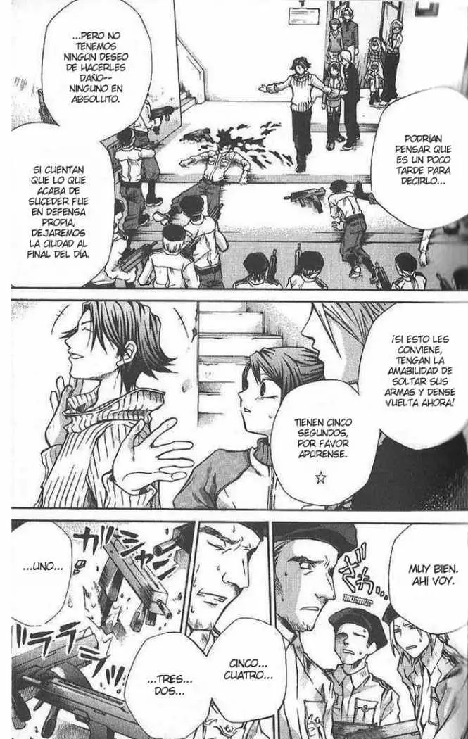 Hatenkou Yuugi (1999) - Capítulo 48 - Página 13 - LectorTMOo