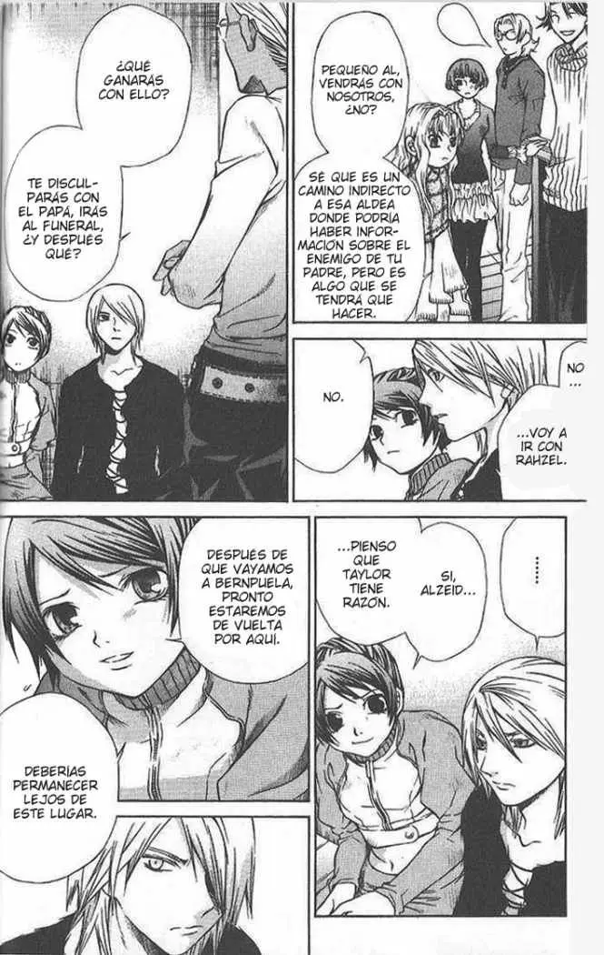 Hatenkou Yuugi (1999) - Capítulo 49 - Página 4 - LectorTMOo