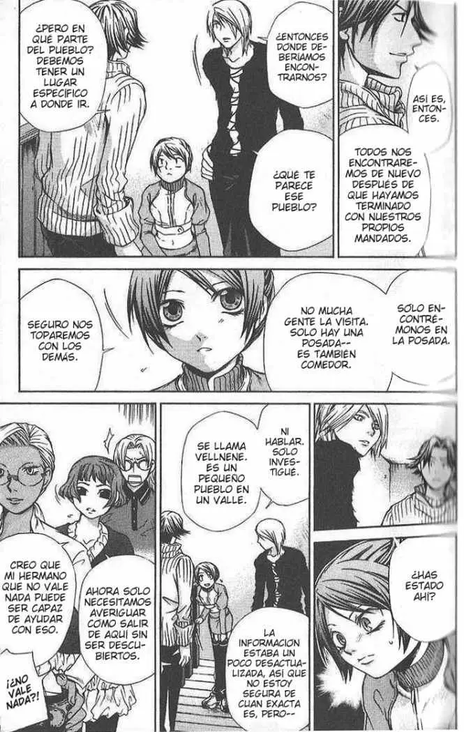 Hatenkou Yuugi (1999) - Capítulo 49 - Página 5 - LectorTMOo