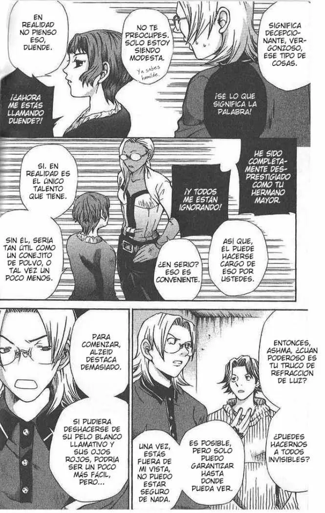 Hatenkou Yuugi (1999) - Capítulo 49 - Página 6 - LectorTMOo