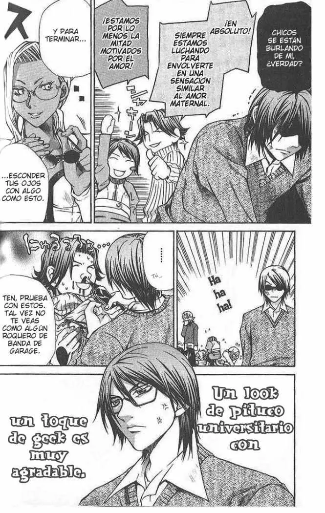 Hatenkou Yuugi (1999) - Capítulo 49 - Página 8 - LectorTMOo