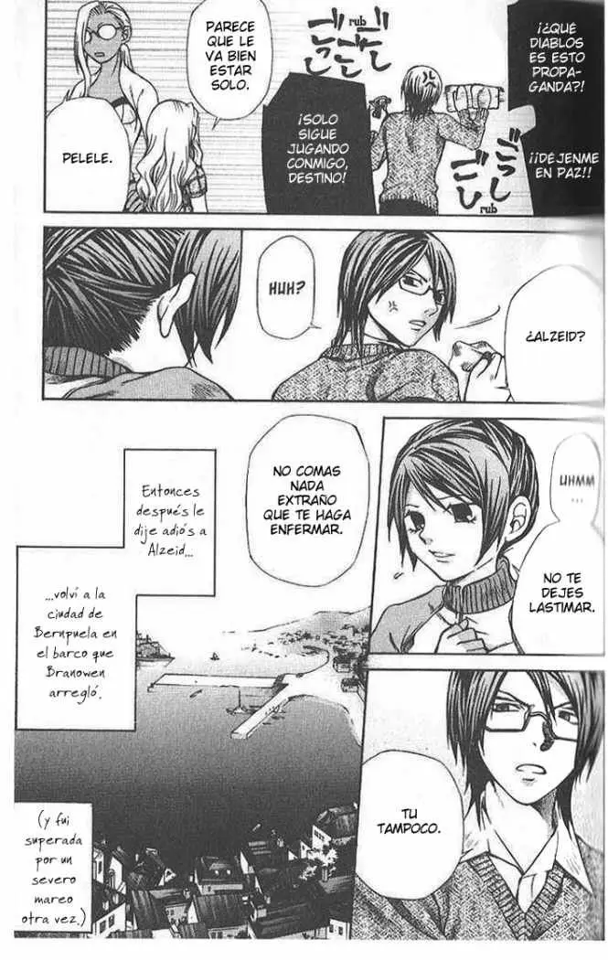 Hatenkou Yuugi (1999) - Capítulo 49 - Página 9 - LectorTMOo