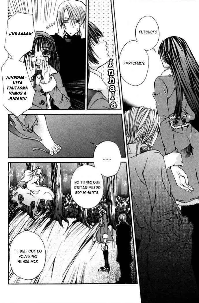Hatenkou Yuugi (1999) - Capítulo 5 - Página 6 - LectorTMOo