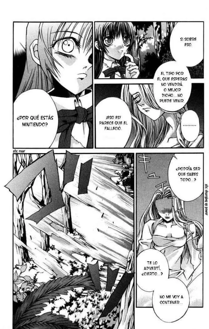 Hatenkou Yuugi (1999) - Capítulo 5 - Página 7 - LectorTMOo