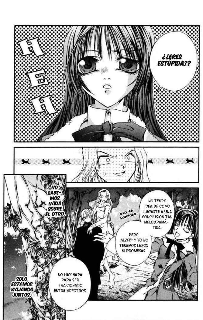 Hatenkou Yuugi (1999) - Capítulo 5 - Página 13 - LectorTMOo