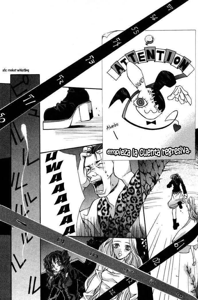 Hatenkou Yuugi (1999) - Capítulo 5 - Página 19 - LectorTMOo