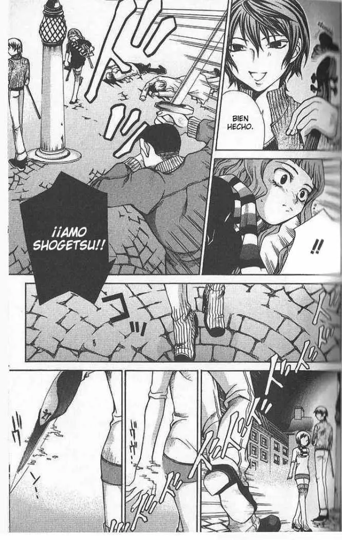 Hatenkou Yuugi (1999) - Capítulo 50 - Página 4 - LectorTMOo