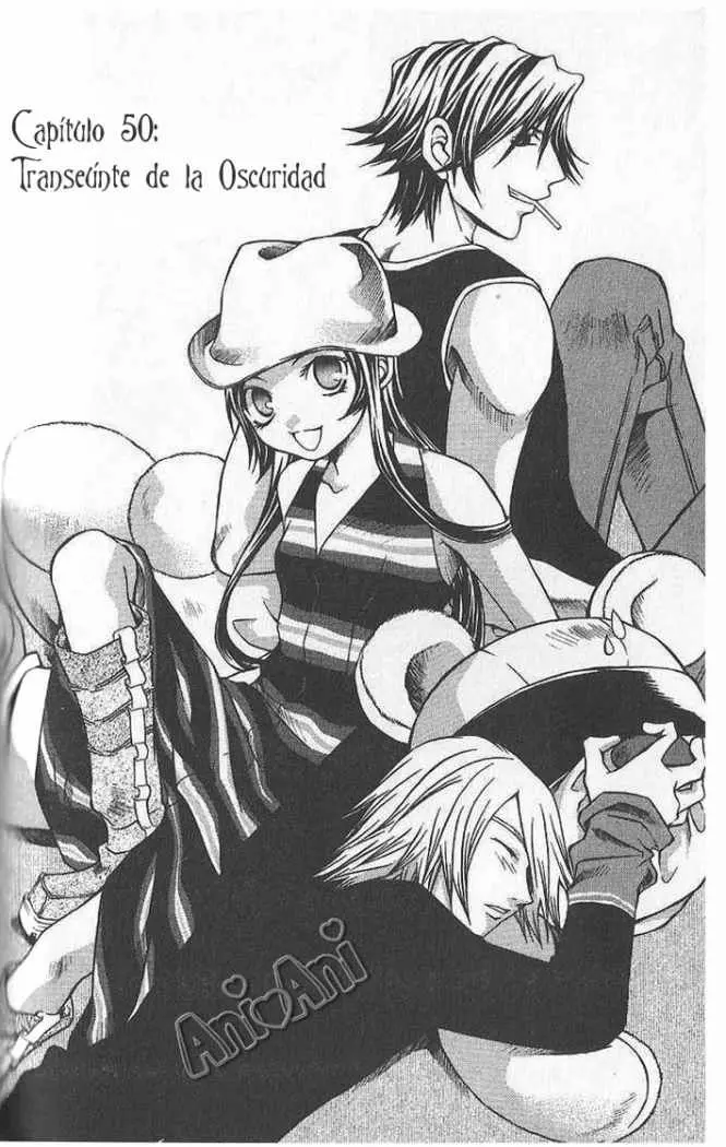 Hatenkou Yuugi (1999) - Capítulo 50 - Página 7 - LectorTMOo
