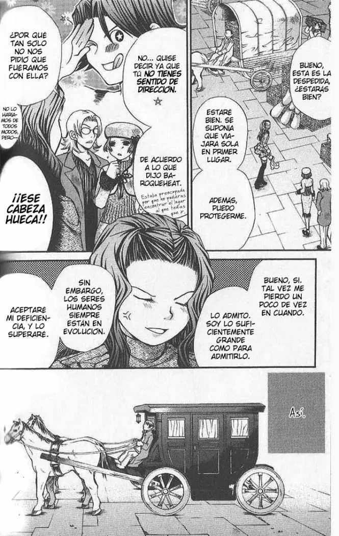 Hatenkou Yuugi (1999) - Capítulo 50 - Página 9 - LectorTMOo