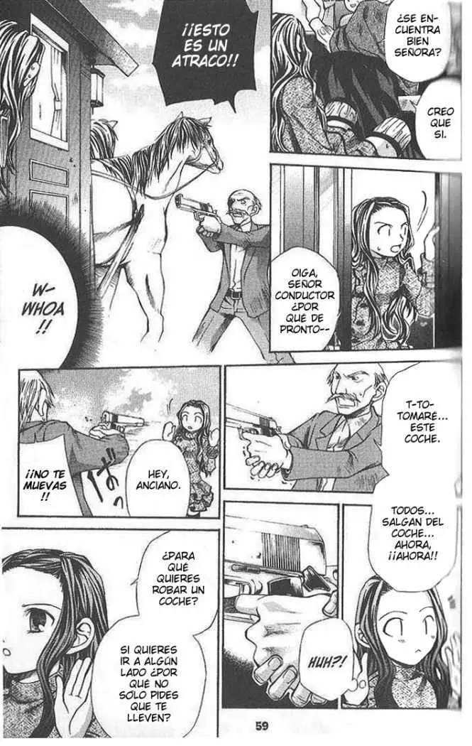 Hatenkou Yuugi (1999) - Capítulo 50 - Página 13 - LectorTMOo