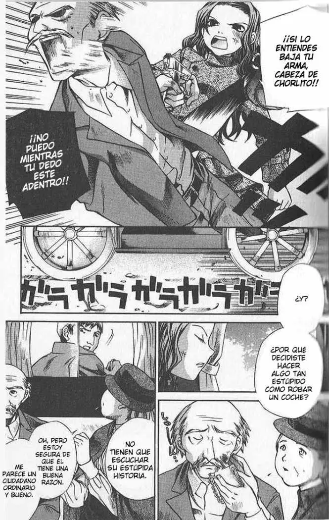 Hatenkou Yuugi (1999) - Capítulo 50 - Página 15 - LectorTMOo