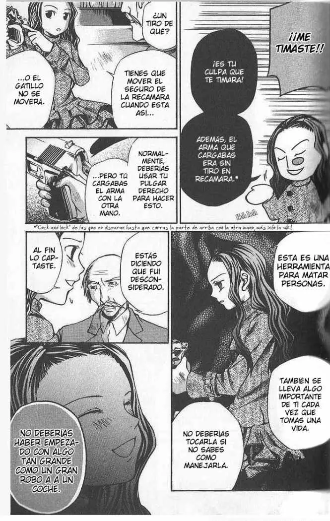 Hatenkou Yuugi (1999) - Capítulo 50 - Página 17 - LectorTMOo