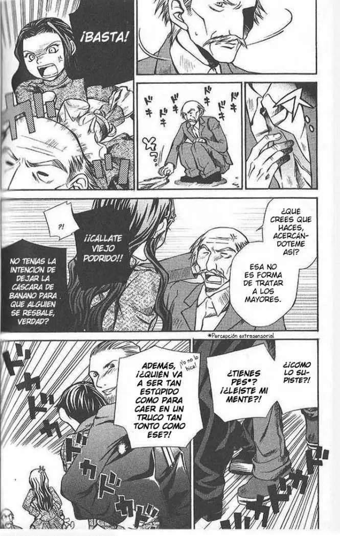 Hatenkou Yuugi (1999) - Capítulo 50 - Página 19 - LectorTMOo