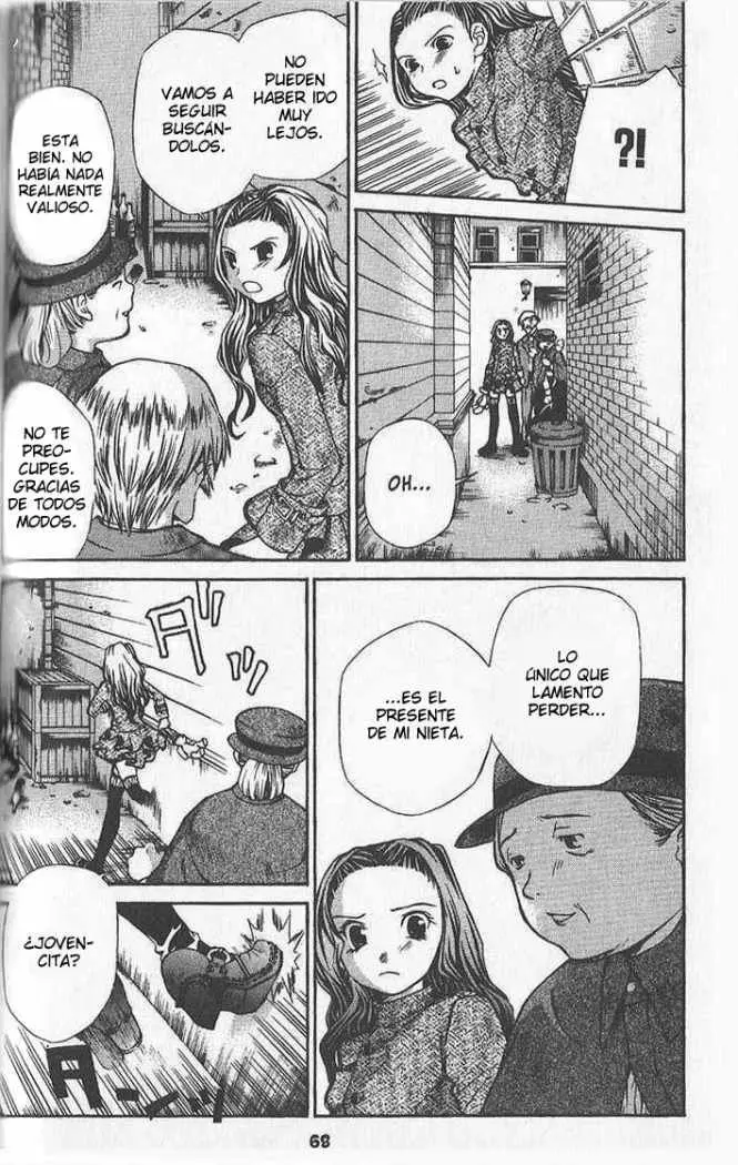 Hatenkou Yuugi (1999) - Capítulo 50 - Página 21 - LectorTMOo