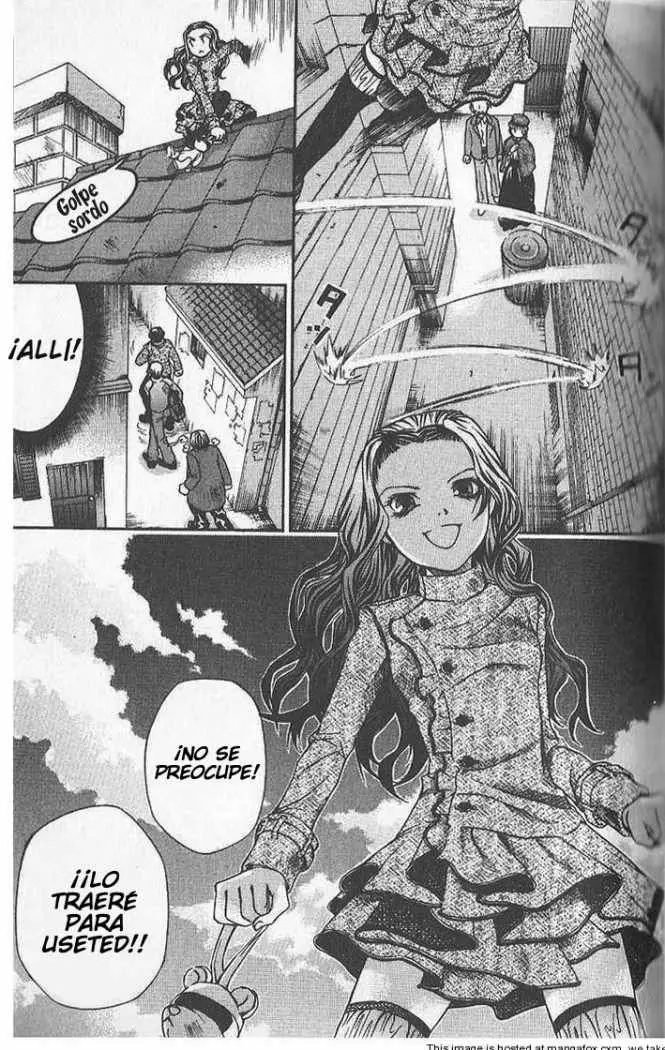 Hatenkou Yuugi (1999) - Capítulo 50 - Página 22 - LectorTMOo