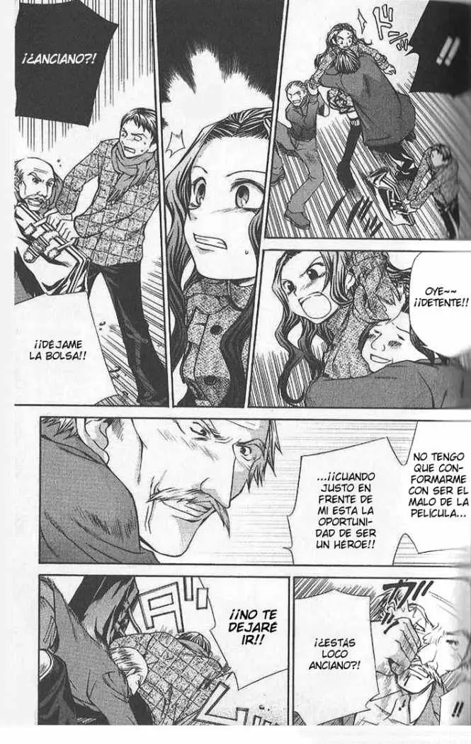 Hatenkou Yuugi (1999) - Capítulo 50 - Página 23 - LectorTMOo