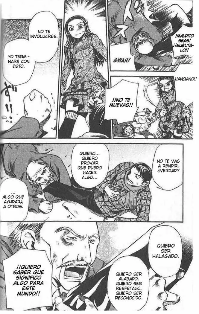 Hatenkou Yuugi (1999) - Capítulo 50 - Página 24 - LectorTMOo