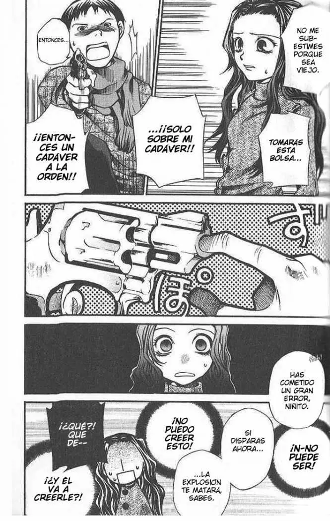 Hatenkou Yuugi (1999) - Capítulo 50 - Página 25 - LectorTMOo