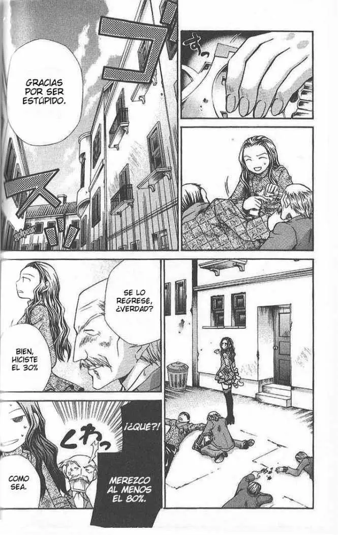 Hatenkou Yuugi (1999) - Capítulo 50 - Página 26 - LectorTMOo