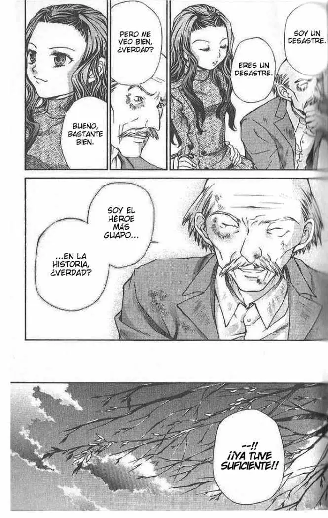 Hatenkou Yuugi (1999) - Capítulo 50 - Página 27 - LectorTMOo